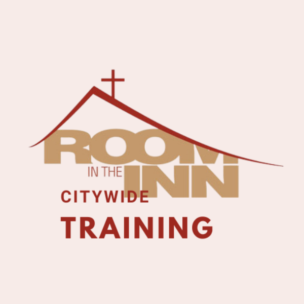 Citywide Room in the Inn Training