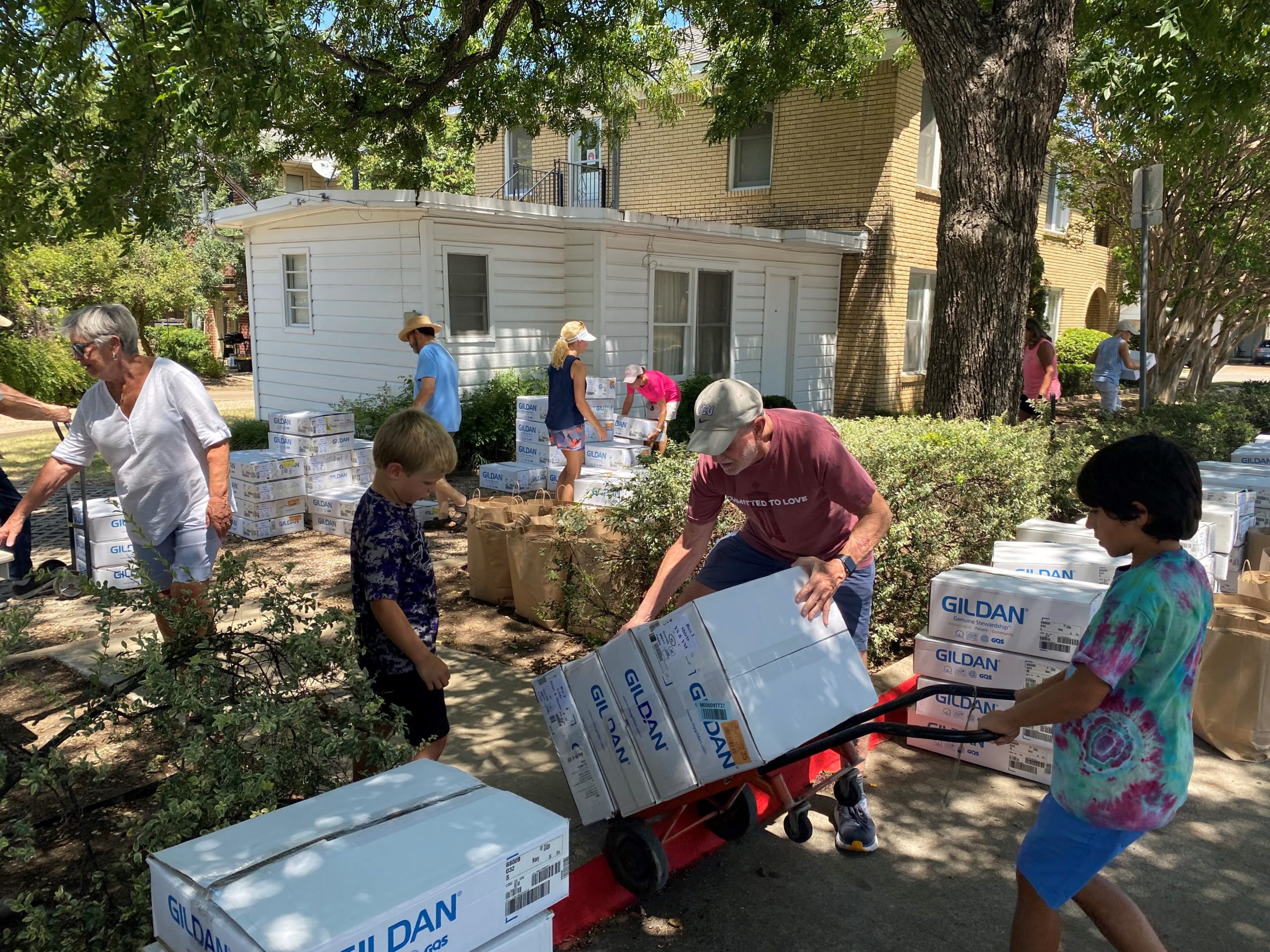 Outreach - University Christian - University Christian