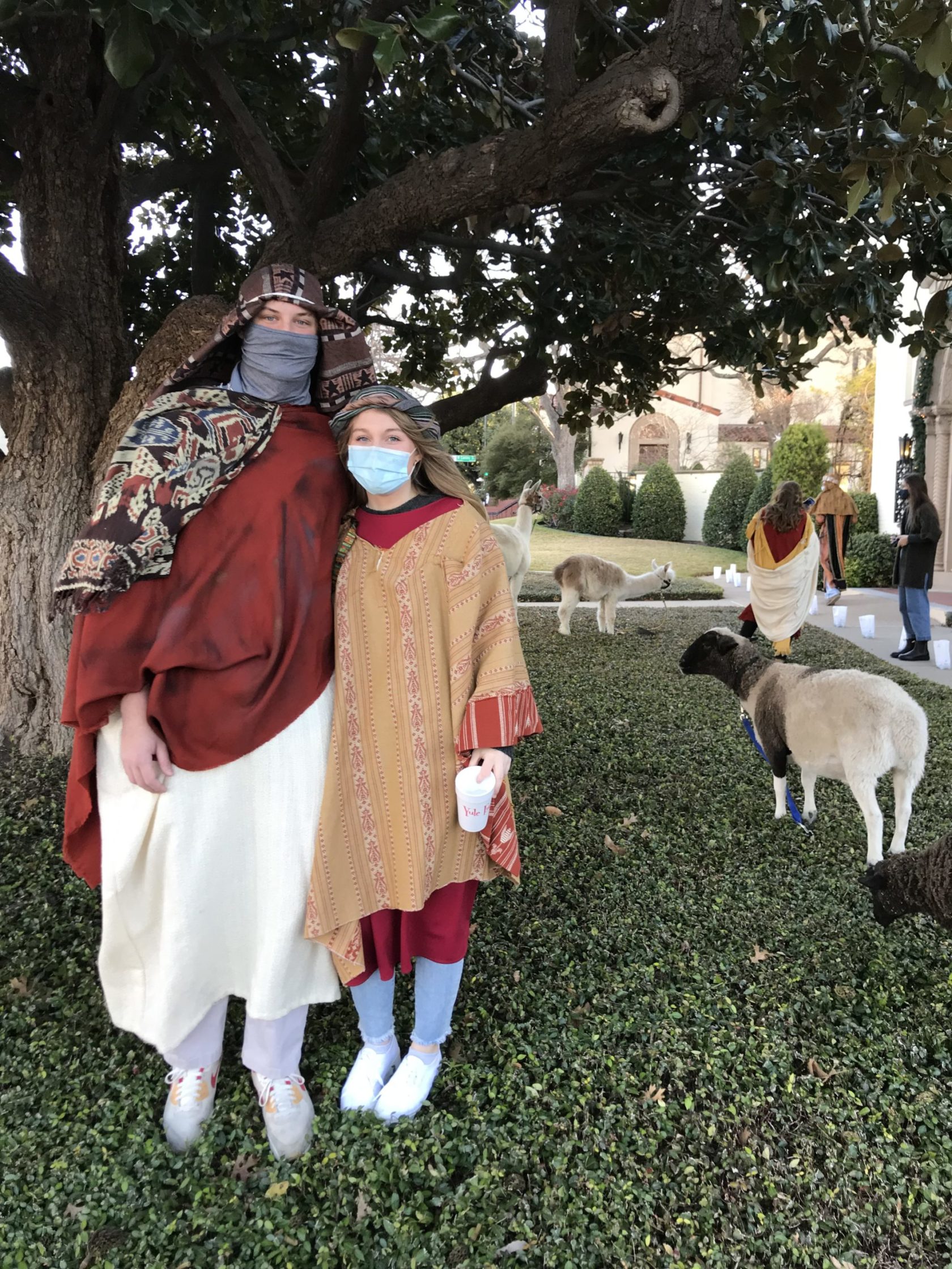 Journey to Bethlehem: A Live Nativity Experience