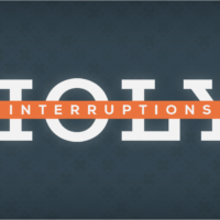 Holy Interruptions: Father Abraham