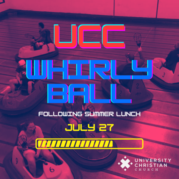 Whirlyball Youth Event