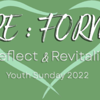 2022-05-01 - Youth Sunday Sermons and Scriptures