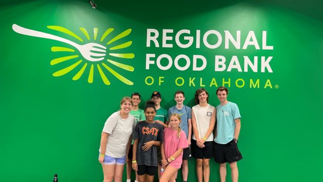 Chi Rho Service Learning Trip 2022 | A Ministry Story